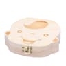 Wooden Baby Tooth Keepsake Box With Spanish Labels For Boys And Girls 6