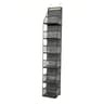 4 Or 6 Tier Hanging Fabric Door Organizer For Clothes And Toys 11