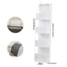 4 Or 6 Tier Hanging Fabric Door Organizer For Clothes And Toys 8