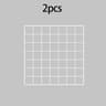 2 Piece Metal Wall Grid Panels For Photo And Art Display 5