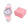 Cartoon Heart Themed Watch And Bracelet Gift Set For Students 11