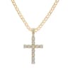 16mm Iced Out Miami Cuban Link Necklace And Bracelet Set 10