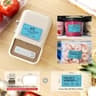 NIIMBOT B1 B21 Bluetooth Label Maker With Freezer Labels For Food Storage 19