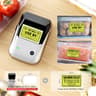 NIIMBOT B1 B21 Bluetooth Label Maker With Freezer Labels For Food Storage 16