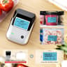 NIIMBOT B1 B21 Bluetooth Label Maker With Freezer Labels For Food Storage 15