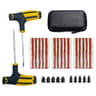 RapidRoad Tire Rescue Kit  Complete Car Puncture Repair Set 1