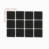 ThickGrip Premium NonSlip Furniture Pads  Chair Leg Floor Protectors  Table Foot Cushion Pads For H 10