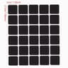 ThickGrip Premium NonSlip Furniture Pads  Chair Leg Floor Protectors  Table Foot Cushion Pads For H 11