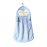 UltraSoft Absorbent Kitchen Hand Towel Cape  Cute Hanging Towel For Home  Garden 2