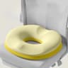 ComfortPlus Memory Foam Donut Cushion  Tailbone  Hemorrhoid Relief Seat Pad 7