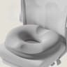 ComfortPlus Memory Foam Donut Cushion  Tailbone  Hemorrhoid Relief Seat Pad 8