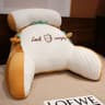 ErgoRest Adjustable Reading Pillow With Lumbar Support 8