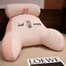 ErgoRest Adjustable Reading Pillow With Lumbar Support 9