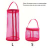 Portable Mesh Yarn Storage  Crochet Project Bag Organizer 6