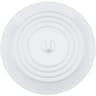Large Universal Silicone Drain Plug  Hair Stopper  6inch Flat Bathroom  Kitchen Drain Cover 7