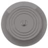 Large Universal Silicone Drain Plug  Hair Stopper  6inch Flat Bathroom  Kitchen Drain Cover 8