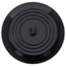 Large Universal Silicone Drain Plug  Hair Stopper  6inch Flat Bathroom  Kitchen Drain Cover 10