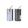 Premium 600 Ml Stainless Steel Vacuum Bottle  Portable Insulated Coffee  Water Tumbler With Straw 10