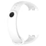 SportFlex Silicone Xiaomi Mi Band Strap  Comfortable Replacement Wristband For Mi Band 8 9  10 12