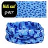 AllSeason Neck Gaiter Tube Bandana  Breathable UV Protection Face Cover For Outdoor Sports  Travel 10