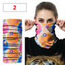 AllSeason Neck Gaiter Tube Bandana  Breathable UV Protection Face Cover For Outdoor Sports  Travel 2
