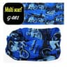 AllSeason Neck Gaiter Tube Bandana  Breathable UV Protection Face Cover For Outdoor Sports  Travel 15