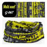 AllSeason Neck Gaiter Tube Bandana  Breathable UV Protection Face Cover For Outdoor Sports  Travel 16