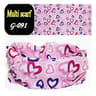 AllSeason Neck Gaiter Tube Bandana  Breathable UV Protection Face Cover For Outdoor Sports  Travel 20