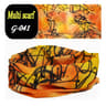 AllSeason Neck Gaiter Tube Bandana  Breathable UV Protection Face Cover For Outdoor Sports  Travel 21