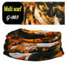 AllSeason Neck Gaiter Tube Bandana  Breathable UV Protection Face Cover For Outdoor Sports  Travel 11