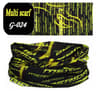 AllSeason Neck Gaiter Tube Bandana  Breathable UV Protection Face Cover For Outdoor Sports  Travel 13