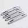 Universal 4Piece Car Door Edge Guard Set  Door Protector Strip For Scratch  Impact Protection 6