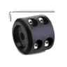 Rubber Winch Hook Stopper  Cable Protector For OffRoad Vehicles 6