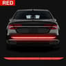 HighVisibility Reflective Warning Tape Sticker For Cars  AntiCollision Safety Strip For Trunk Bumpe 6