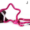 StarLock Aluminum Alloy Star Shaped Carabiner Clip For Backpack Keys  Outdoor Gear 15