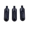 Internal Cable Routing Frame Plug Set 3PCS  Bike Cable Hole Plug For Derailleur  Brake Lines 7