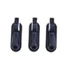 Internal Cable Routing Frame Plug Set 3PCS  Bike Cable Hole Plug For Derailleur  Brake Lines 6