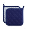Cotton Heat Resistant Pot Holder  Trivet Pad  Machine Washable Hot Pads For Cooking  Baking 6