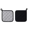 Cotton Heat Resistant Pot Holder  Trivet Pad  Machine Washable Hot Pads For Cooking  Baking 8