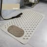 HotelQuality NonSlip Shower Mat 380MM X 690MM With Strong Suction Cups  Luxury AntiSlip Bathroom Sa 7