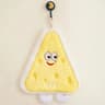 QuickDrying Coral Fleece Hanging Hand Towel  Cute Absorbent Towel For Kitchen  Bathroom 7
