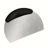 Stainless Steel Bench Scraper  Pastry Cutter With Measuring Scale Precision Dough  Baking Tool 9