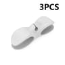 Universal Kitchen Appliance Cord Organizer Clips  HeatResistant Wire Straightener  Fixer 3Pack 8