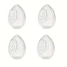 Compact Makeup Sponge Storage Box  Drying Case  Beauty Egg Organizer For Clean Ventilated Cosmetic  6