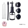 Manual Vacuum Pump Trainer For Men  Adjustable Air Pump Exerciser For Performance  Confidence 8