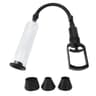 Manual Vacuum Pump Trainer For Men  Adjustable Air Pump Exerciser For Performance  Confidence 5