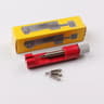 Adjustable Watch Band Link Remover Tool AllMetal Watch Strap Adjustment Tool With Spare Pins 6
