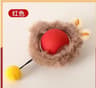 Smart Rolling Cat Ball With Tail Rechargeable Interactive Cat Toy 8