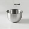 304 Stainless Steel Mixing Bowls Set With NonSlip Base 15L25L45L For Baking Salad And Meal Prep 6