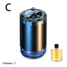 Rechargeable Car Aroma Diffuser With Ambient Light  Quiet Car Air Freshener Diffuser Ornament 7